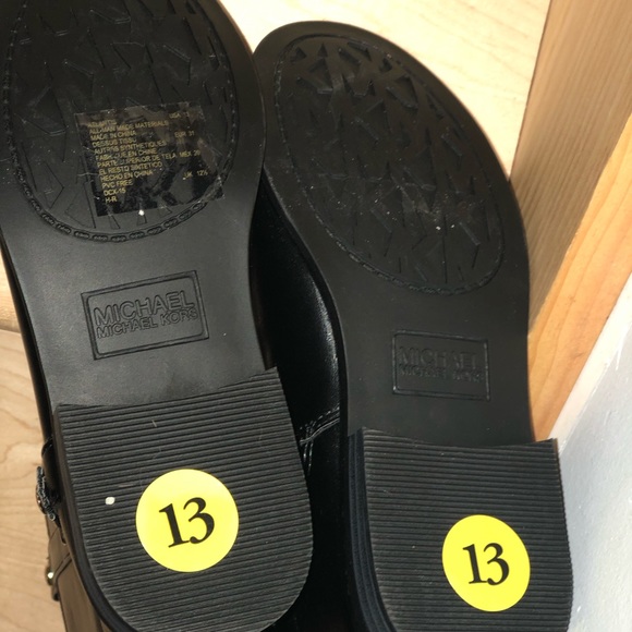 Michael Kors youth Emma Kelley boots - Picture 5 of 5